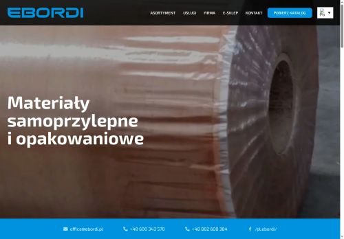 Ebordi Sp. z o.o.