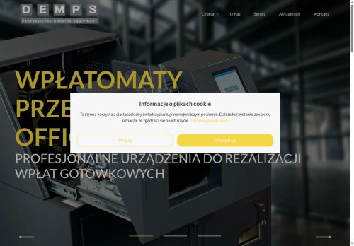 DEMPS SERVICES SPÓŁKA KOMANDYTOWA