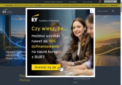 ERNST & YOUNG Sp. z o.o. ACADEMY OF BUSINESS Sp. k.
